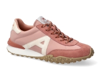 chaussure allrounder lacets kapri rose